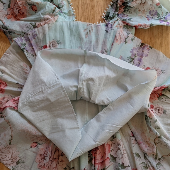 NWOT Alice McCall Peony dress size 6 - Picture 5 of 5